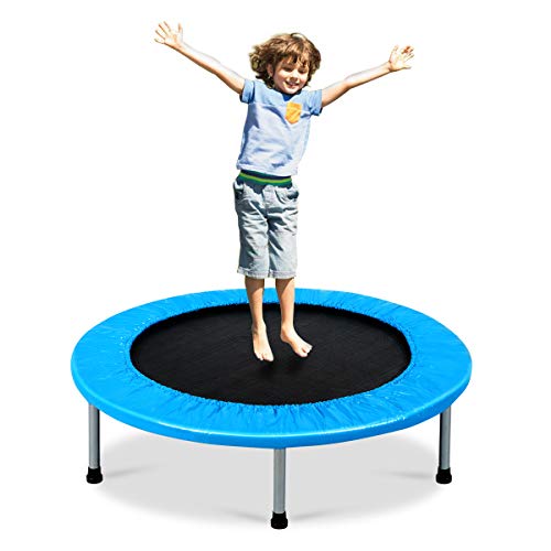 Giantex Mini Fitness Trampoline for Adults and Kids