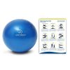 ProBody Pilates Home Workout Bundle (4pcs) - 14" Magic Circle