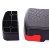 Fitness Aerobic Step with Risers Workout Equipment for Home