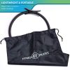Fitness EZ Pilates Ring + Yoga Resistance Ring