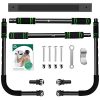 AHNNER Pull Up Bar for Doorway, Multifunctional Doorframe Chin Up Bar