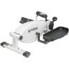 Under Desk Elliptical Bike Pedal Machine with Magnetic Resistance for Quiet