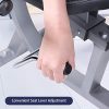 MaxKare Recumbent Exercise Bike Indoor Cycling Stationary Bike