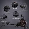 FitRow Magnetic Foldable Rowing Machine 🚣‍♀️
