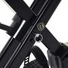 Exerpeutic Bluetooth Smart Foldable Bike with Resistance Bands