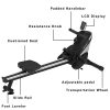 ATIVAFIT Health & Fitness Magnetic Rowing Machine