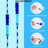 Soft Beaded Jump Rope for Kids, Adjustable Tangle-Free Skipping Rope