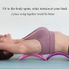 LAKELI Yoga Ring Pilates Training Ring Fitness Circle