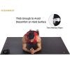 GXMMAT Large Exercise Mat 6'x6'x7mm, Workout Mats