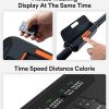 UREVO 2 in 1 Under Desk Treadmill, 2.5HP Folding Electric Walking