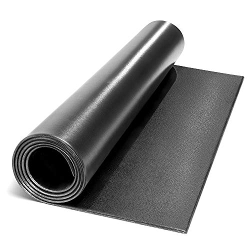 Marcy Fitness Equipment Mat and Floor Protector for Treadmills
