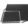 ZENY Puzzle Exercise Mat with EVA Foam Interlocking Tiles