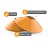 Scandinavian Sports Bungee Resistance Speed Band Set