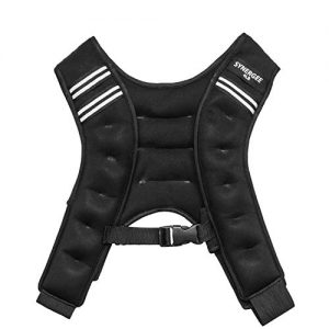 Synergee Weighted Vest Infinity Vest Workout Equipment