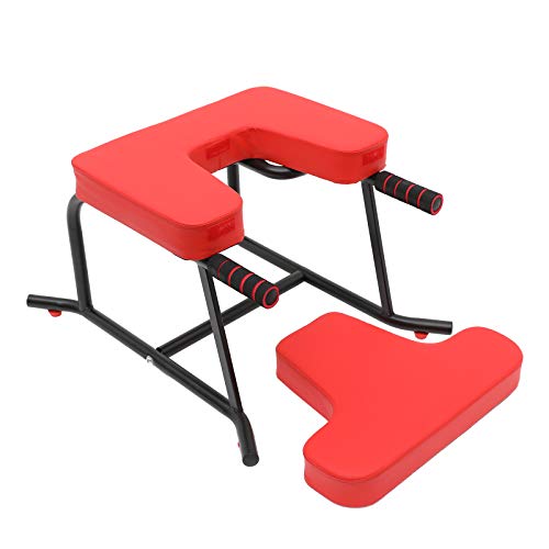 C/N Inversion Chair Headstand Stool, Stand Yoga Inversion Bench