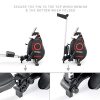 Cardio Fitness Folding Magnetic Rowing Machine