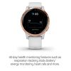 Garmin vivoactive 4S, Smaller-Sized GPS Smartwatch