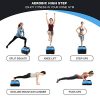 MaxKare Steppers for Exercise Step Aerobics Platform Fitness