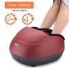 RENPHO Foot Massager Machine with Heat, Shiatsu Deep Kneading