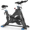 Indoor Cycling Exercise Bike 44lbs Flywheel Belt Drive