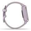 Garmin Venu Sq (Orchid) Extra Style Band Bundle
