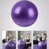 Pregnancy Birthing Ball Yoga Exercise