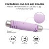 Reehut Steel Wire Skipping Rope Featuring Wear-Resistant