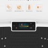 Transform Your Fitness with 4D Vibration Plate Exercise Machine – Triple Motor Power