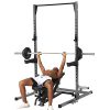 Kicode Power Squat Rack, Heavy Duty Squat Stand Weight