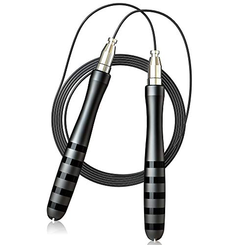 Jump Rope, High Speed Skipping Rope Tangle-Free