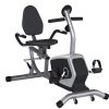 Sunny Health & Fitness Magnetic Recumbent Exercise Bike