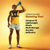 Fitness Focused Running/Training Vest Cell Phone and Accessories Holder