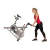 Sunny Health & Fitness Exercise Cycle Bike