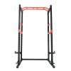 Sunny Health & Fitness Power Zone Strength Rack Power Cage SF-XF9925 - Ideal for Serious Strength Training