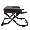 Yoga Headstand Inversion Bench with Suction Cup - Pure Black