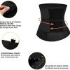 Sauna Waist Trainer Corset Sweat Belt Weight Loss