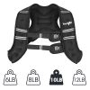 Yes4All Workout Weighted Vest – 10lb Exercise Weighted Vest