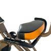 Exerpeutic Gold Folding Recumbent Exercise Bike