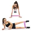 Legs and Butt Booty Bands or Exercise Resistance Bands