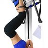 Teeter EZ Up Inversion and Chin Up System with Rack