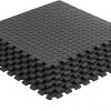 Foam Interlocking Exercise Gym Floor Mat