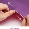 Eco Friendly Non Slip Fitness Exercise Mat