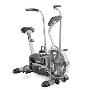 Fan Bike for Cardio Training and Workout