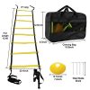 RELMON Speed Agility Training Set - Resistance Parachute