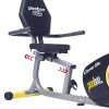 pooboo Recumbent Bike Magnetic Recumbent Exercise Bike