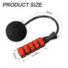 APLUGTEK Jump Rope, Training Ropeless Skipping Rope for Fitness