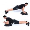 BELEBOOM Balance Trainer Ball for Exercise Elite Yoga Half Ball