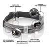 Running Belt USA Patented - Hands-Free Workout Fanny Pack