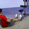 XMark Heavy Duty LAT Pulldown and Low Row Cable Machine
