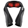 MaxKare Shiatsu Neck Shoulder Massager Electric Back Massage
